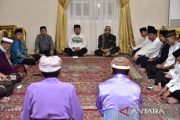Gubernur imbau perbedaan Idul Fitri disikapi dengan bijak