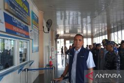 Pj wali kota tinjau pos pelayanan mudik lebaran, Sabang siap sambut wisatawan