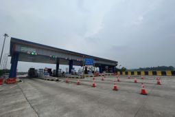 68.639 kendaraan telah keluar dari GT Cigombong I