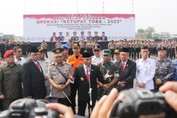 Pemprov Sumut perketat keamanan antisipasi kejahatan selama Lebaran 2023
