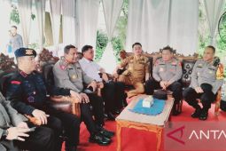 Wakapolda Jambi ingatkan personel beri pelayanan maksimal pada masyarakat