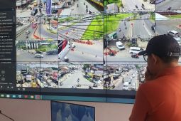 Lalu lintas arus mudik di Bandung Barat masih lancar