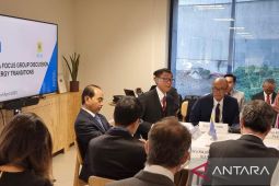 Diskusi Intensif dengan International Energy Agency, Dirut PLN Paparkan Strategi Wujudkan Transisi Energi di Indonesia