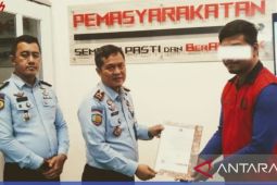 Kemenkumham Kaltim berikan 8.566 narapidana dapat remisi khusus lebaran