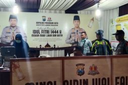 Polres Pasuruan sediakan vaksin COVID-19 di pos pelayanan