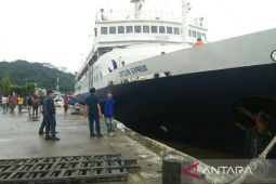 Pelabuhan Samarinda berangkatkan  2.353 pemudik tujuan Pare-Pare