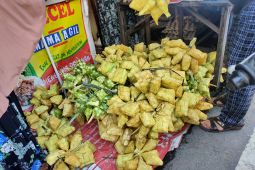 Harga "orongorong" naik dekati Idul Fitri 1444 H