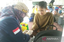 KKP Samarinda melakukan surveilans malaria bagi pemudik