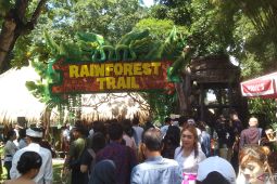 Bali Safari punya wahana baru sambut libur Lebaran