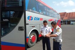 1.397 penumpang tiba di Terminal Simpang Nangka Rejang Lebong