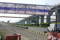 Gerbang Tol Gedebage mulai dioperasikan pada H-2 Lebaran