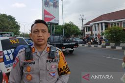 Polres Cirebon perpanjang durasi lampu hijau arah Jateng dan Jakarta