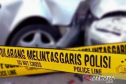 Kecelakaan tunggal Tol Cipali saat "one way" akibatkan dua orang meninggal