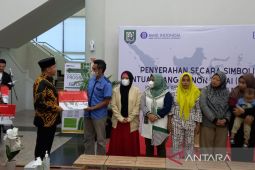 Sebanyak 94.017 keluarga di Bengkulu terima bantuan pangan nontunai