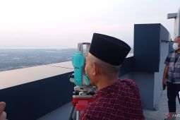 Kemenag Surabaya tunggu putusan pusat terkait penentuan 1 Syawal 1444 H