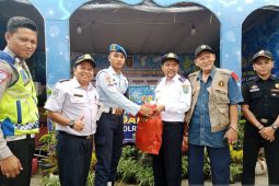 Dishub sebut Belitung telah lewati puncak Arus Mudik 2023