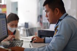 Ini prosedur kunjungi WBP di Lapas Narkotika Pangkalpinang Saat Idul Fitri