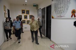 BNPT pastikan keamanan Lapas Khusus Sentul jelang Lebaran