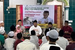 Hisnu rapatkan barisan dukung Ganjar Pranowo di Pilpres 2024