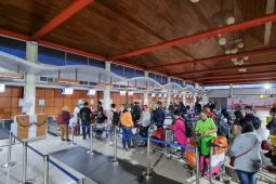 Bandara Pattimura Ambon  layani 16.549 penumpang hingga H-2 Lebaran