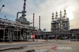Kilang Dumai penuhi kebutuhan BBM nasional