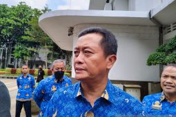 Pemkot Bandung kerahkan petugas hadirkan kenyamanan dan ketertiban saat Lebaran