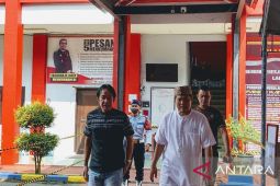 Kemenkumham Kaltim sambangi Lapas Narkotika Samarinda jelang lebaran