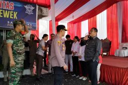 Pemkab Bungo imbau pemudik manfaatkan pos pengamanan untuk istirahat