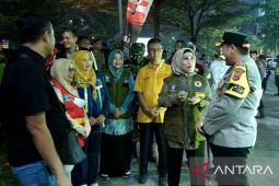 Bupati Serang Pantau Arus Mudik Pastikan Pos Pelayanan Nyaman