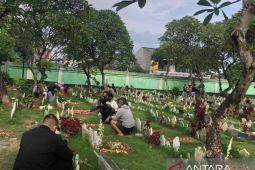Ribuan muslim akan ziarahi Makam Wanasari Denpasar saat lebaran
