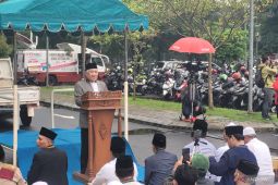 Din ajak masyarakat untuk kembali kepada fitrah