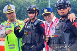Menhub setuju penerapan rekayasa jalur satu arah tanpa jeda saat arus balik Lebaran