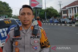 Lalu lintas di jalur arteri Cirebon ramai lancar pada H-1 Lebaran