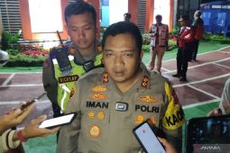 Kapolres Bogor ungkap sejumlah kerawanan wilayah jelang Lebaran