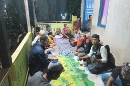 Muslim di Teluk Barak gelar takbiran dari rumah ke rumah