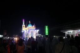 Pemdes Puyung gelar Pawai Takbiran Lebaran 2023