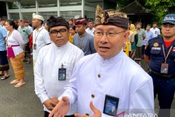 Posko Lebaran ITDC naikan pelayanan turis libur Lebaran di Bali