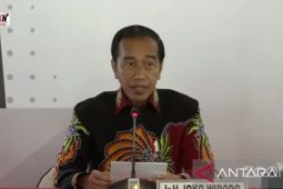 Jokowi harap Ganjar Pranowo lanjutkan program unggulan