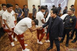 Indonesia akan hadapi ujian pertama kontra Filipina dalam misi boyong emas SEA Games 2023