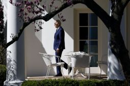 Joe Biden: Saya akan segera umumkan pencalonan