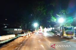 Pemudik melintas jalur Sate Sinta-Cijedil diminta waspada