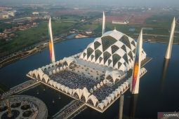 Berikut 1.843 masjid dan 591 lapangan di Kota Bandung siap gelar Salat Idul Fitri
