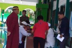 Zakat fitrah di Belitung ditetapkan Rp40 ribu per jiwa