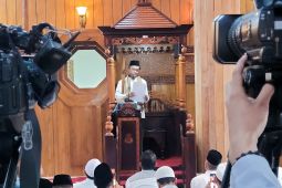 Tata cara khutbah Idul Fitri