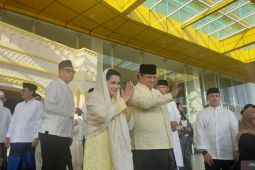 Airlangga Hartarto ucapkan selamat Ganjar Pranowo jadi bakal capres