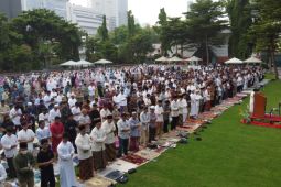 Lebih dari 1.800 WNI di Thailand rayakan Idul Fitri