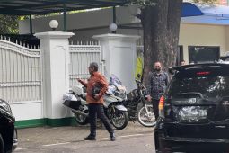 Elit PDIP silaturahmi lebaran ke kediaman Megawati