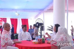 Banyak makanan khas di Rumah Wali Kota