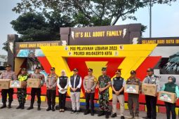 Komisi III DPR apresiasi Polda Jatim terkait kelancaran mudik