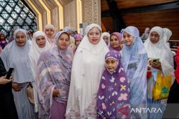 Ketua DPR  ajak masyarakat tingkatkan solidaritas di momen Idul Adha